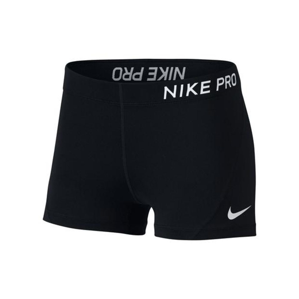 Nike pro spandex shorts